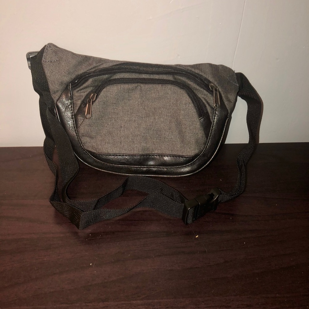 Fanny pack!